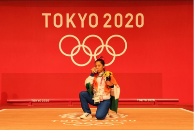 Domino's reacts to Mirabai Chanu's pizza wish