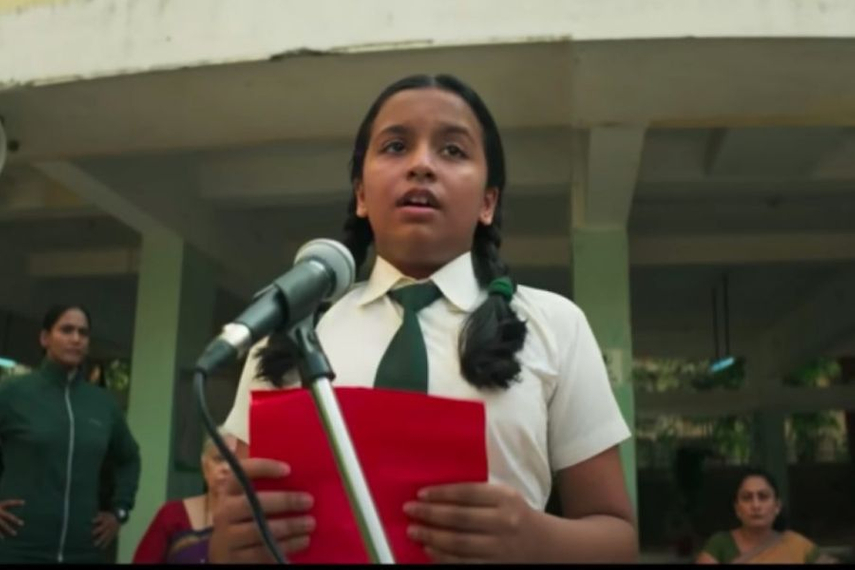 Whisper's 'The Missing Chapter' was featured 8th amongst the top ten campaigns globally in Warc's Media 100 for 2024