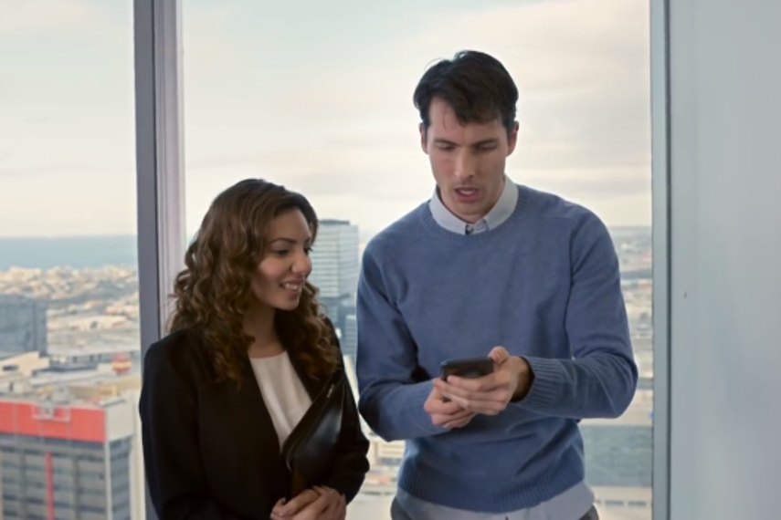 Watch the film conceptualised by The Monkeys here