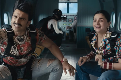 Alia and Ranveer return to attract first-time users for MakeMyTrip