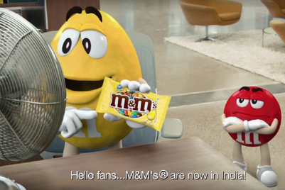 Weekend Watch: M&M makes an announcement to its fans