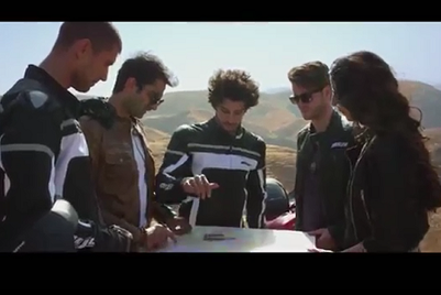 Mahindra Mojo woos those #BornForTheRoad