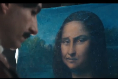 MMGB: The real reason the Mona Lisa is smiling?