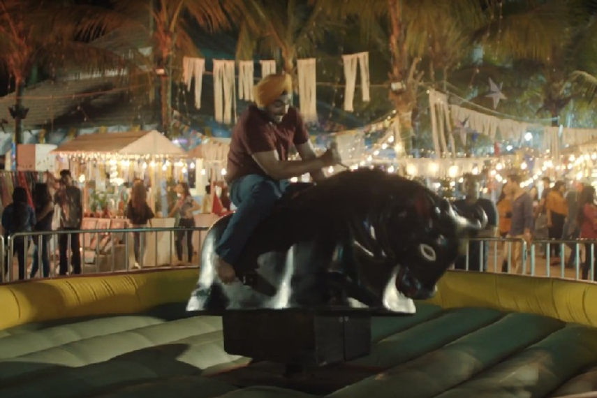 Watch the commercial conceptualised by Mullen Lintas here