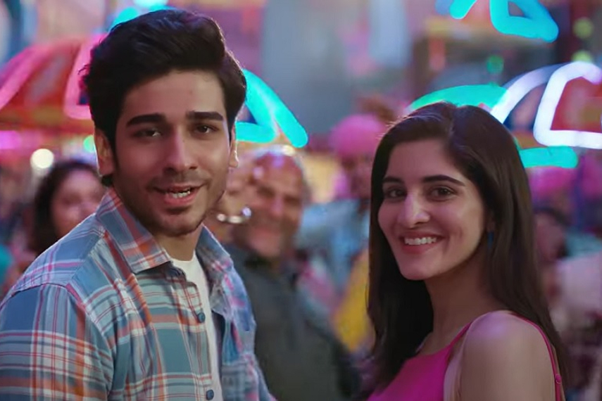 Watch the film conceptualised by 21N78E Creative Labs