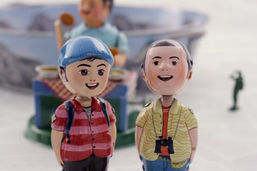 Watch the ad film conceptualised by Ogilvy & Mather here
