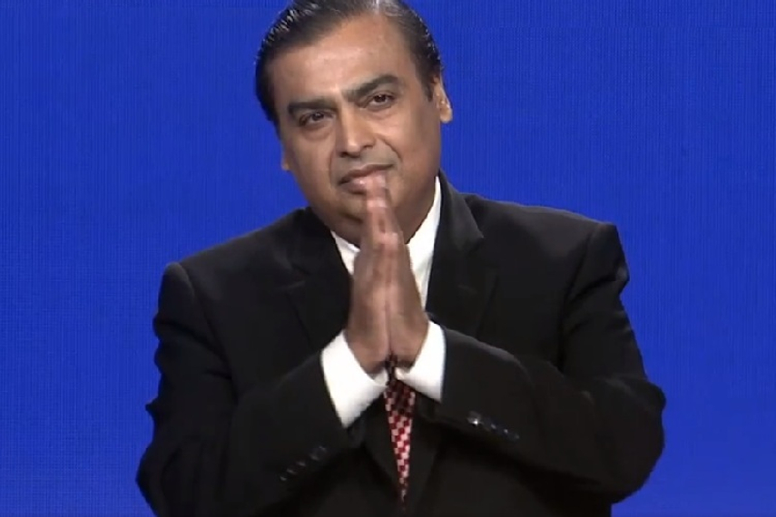 On the contrary, Reliance Industries has denied reports of selling its news business to The Times Group, reports PTI