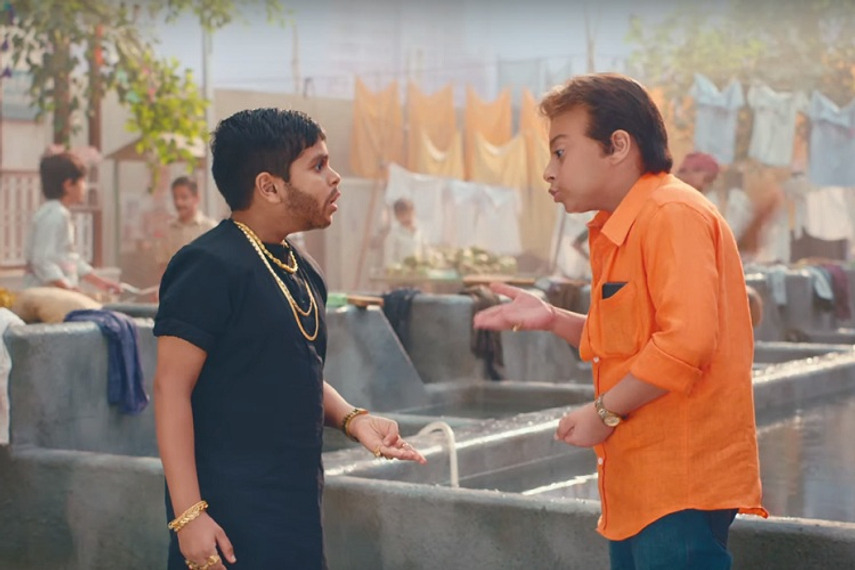 Watch the film conceptualised by Tilt Brand Solutions here
