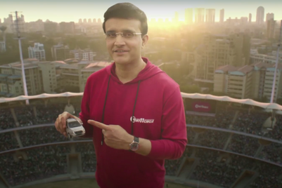 Sourav Ganguly gives a giant surprise to accentuate My11Circle’s rewards