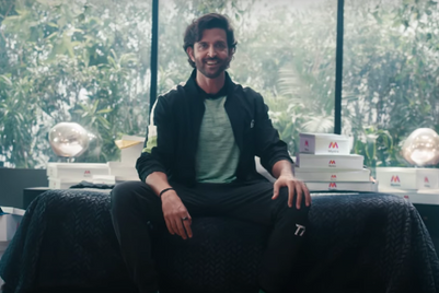 Myntra gives Hrithik Roshan a reason to go on a shopping spree