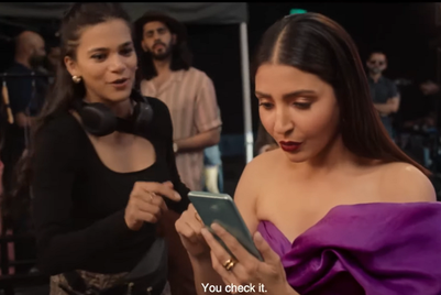 Myntra spoils Anushka Sharma for choice