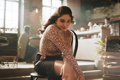 Myntra and bebe help Sharvari play multiple roles