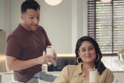 Kareena and Saif state Naturamore as the secret for their 'inner fitness'