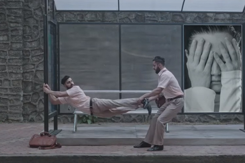 Watch the ad film conceptualised by J Walter Thompson here