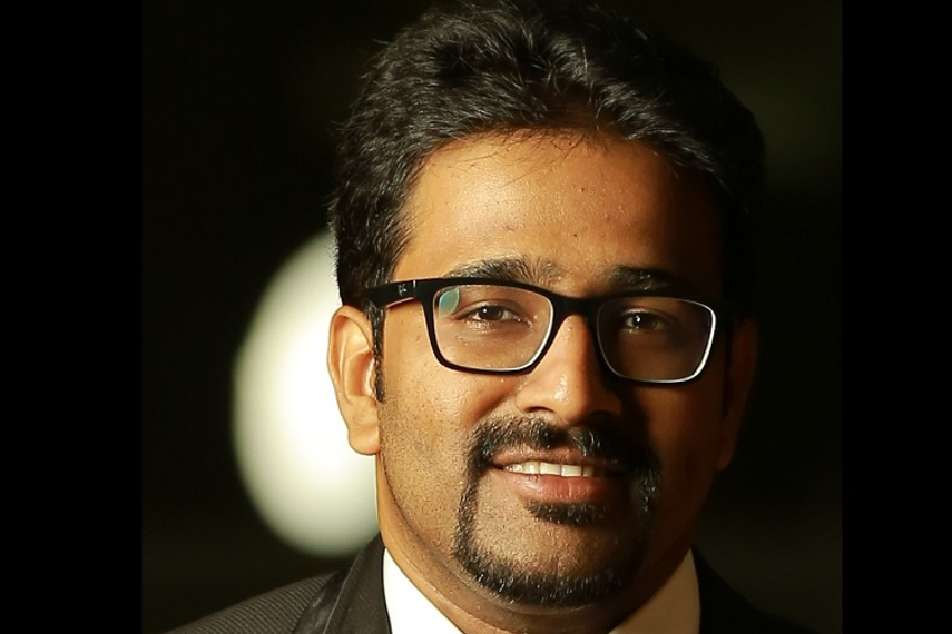 Naveen Murali