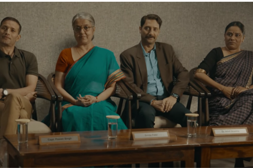 Watch the film conceptualised by FCB Interface here