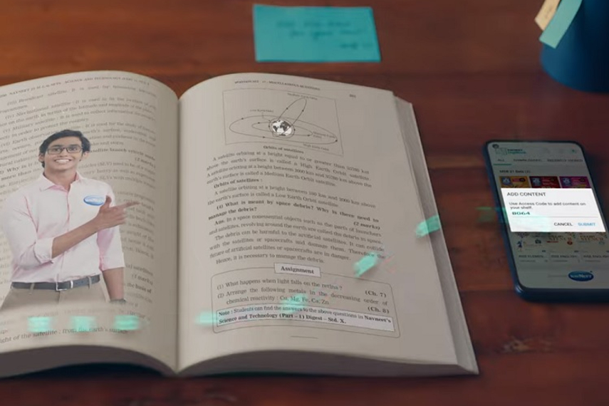 Watch the film conceptualised by The Minimalist