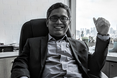 'Making the client say yes to increased agency retainer fees': Rediffusion's Navonil Chatterjee