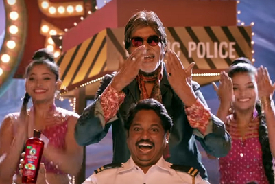 Oil's well with Amitabh Bachchan and Emami Navratna