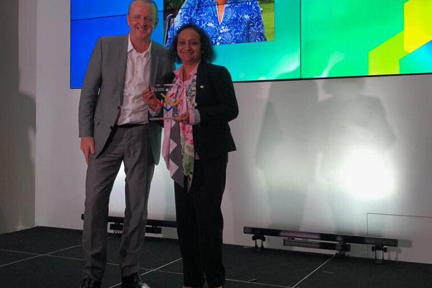 Women Leading Change Awards 2018: Anita Nayyar is CEO of the year