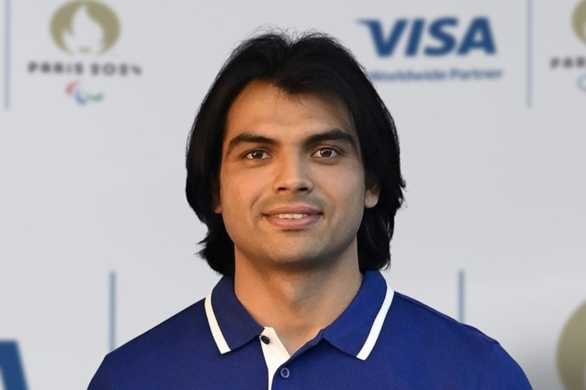 Neeraj Chopra