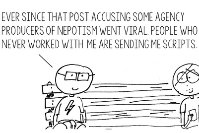 Weekend Laugh: Producer's Diary by Dalbir Singh