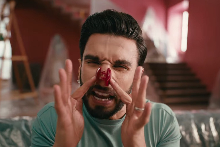 Watch the film conceptualised by Rediffusion here