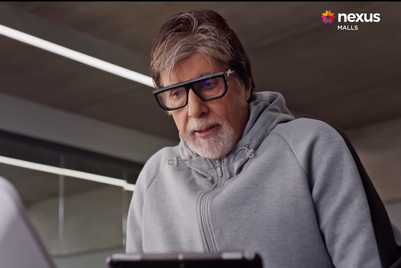 Amitabh Bachchan turns salesperson for Nexus Malls