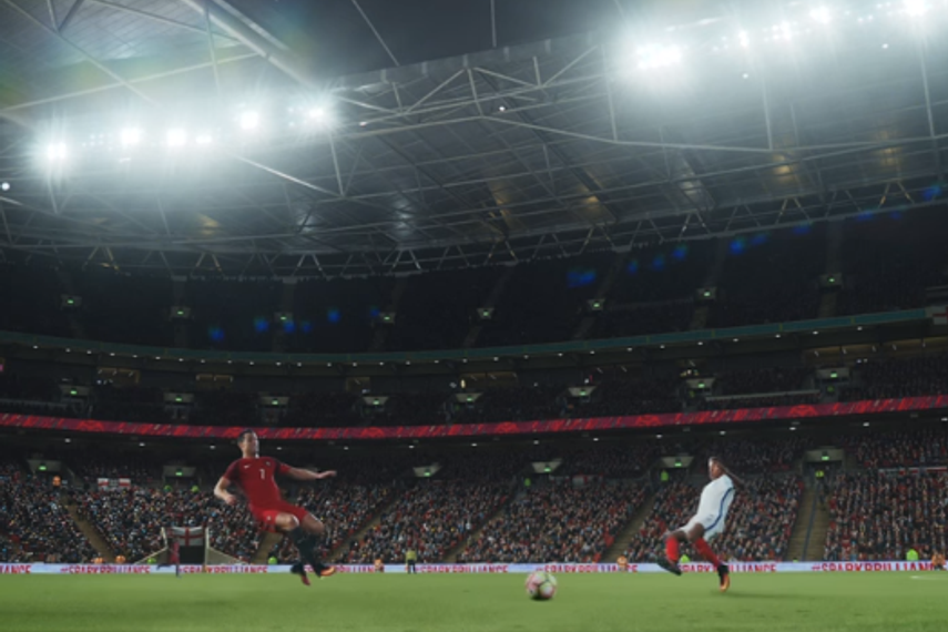 Watch the ad film conceptualised by Wieden + Kennedy here