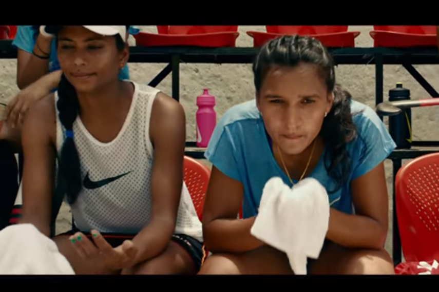 The ad film was conceptualised by W+K Delhi along with Nike India