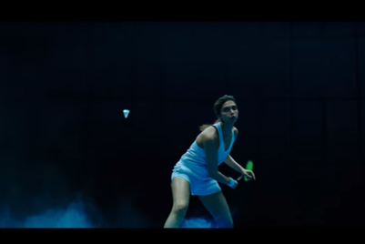 Nike celebrates rise of Indian women in sport, goes Da Da Ding with Deepika Padukone