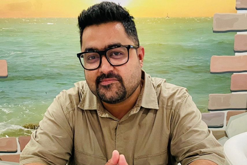 Nikhil Sharma joins PumPumPum as AVP of growth and marketing
