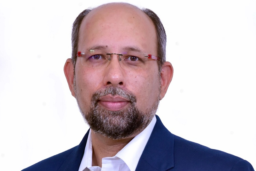 Nikhil Dey
