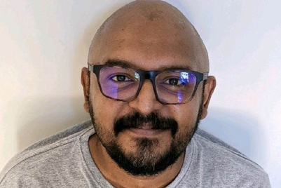 24 hours with... Nikhil Narayanan