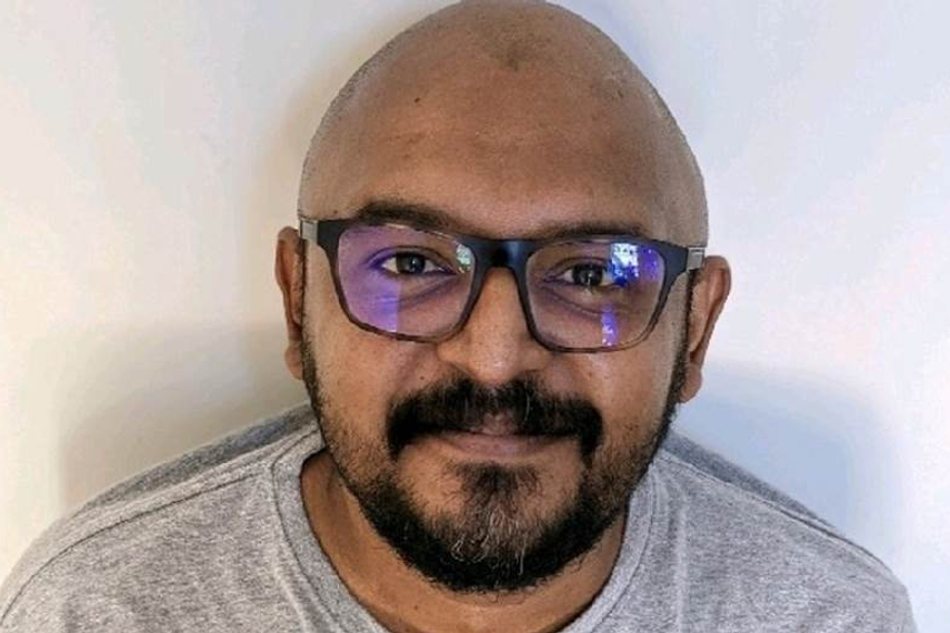 24 hours with... Nikhil Narayanan