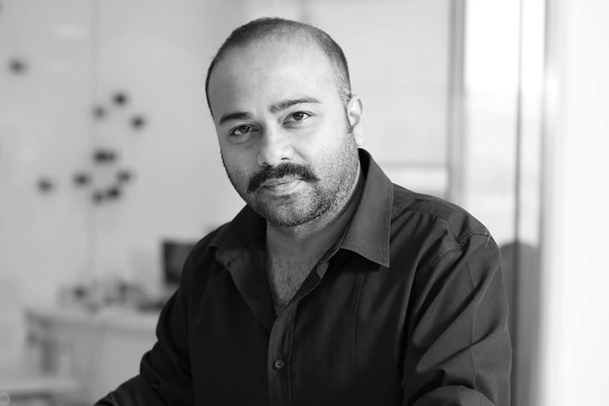 Rediffusion appoints Nilesh Naik as ECD