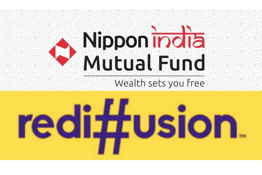 Rediffusion bags Nippon India MF's creative mandate