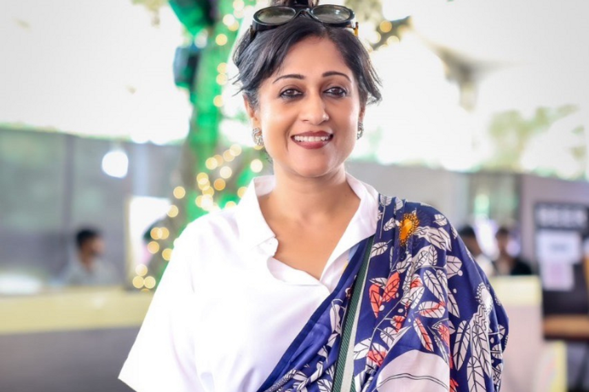 Rapid fire with Nisha Narayanan