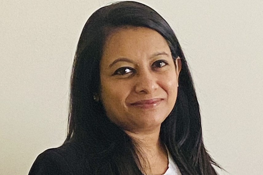 Niti Kumar