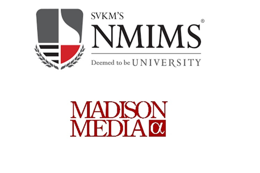 NMIMS assigns media mandate to Madison