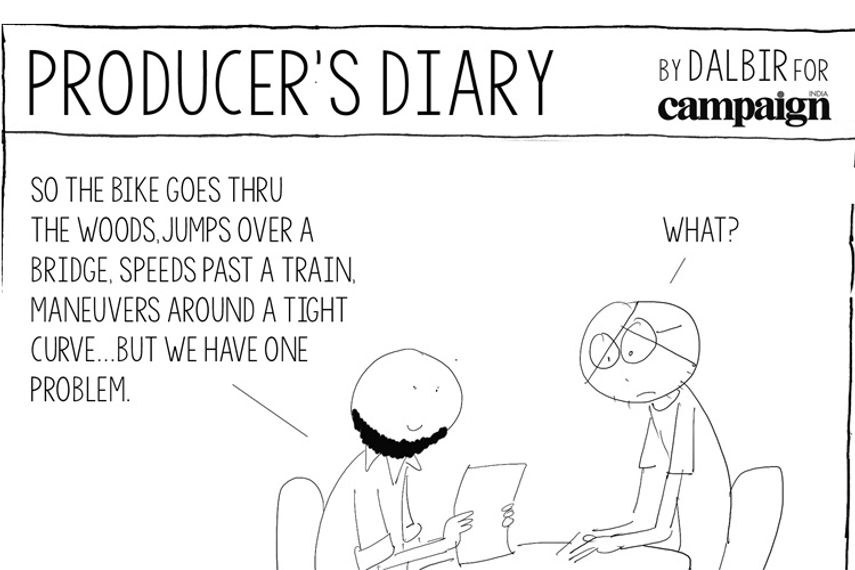 Weekend Laugh: Producer's Diary by Dalbir Singh