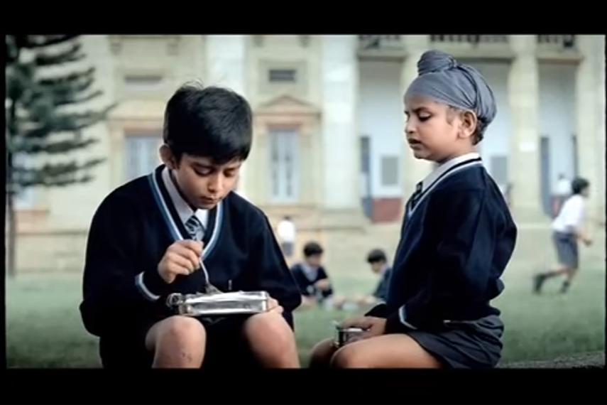 Watch the ad films conceptualised by Ogilvy & Mather here