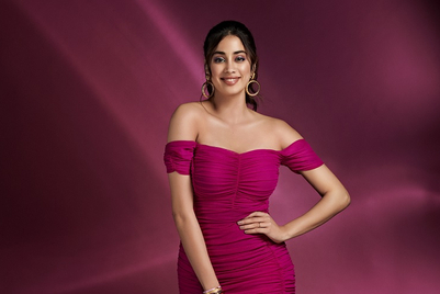 Nykaa extends association with Janhvi Kapoor, gets her as the face of fashion vertical