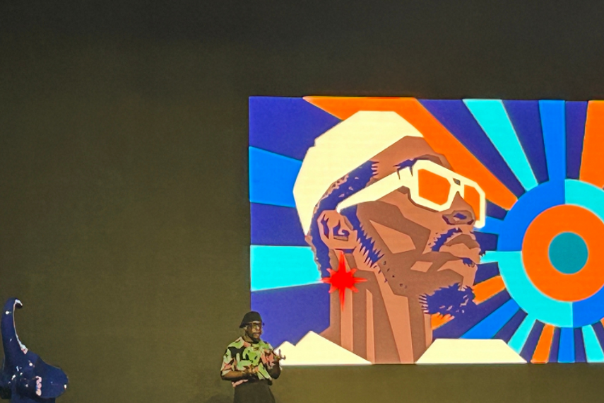 Designyatra 2023: Sindiso Nyoni on importance of social commentary in creative campaigns