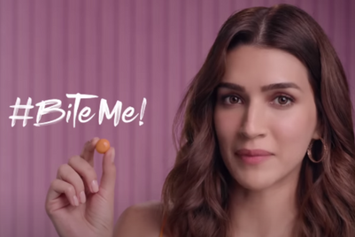 Nyumi gets Kriti Sanon