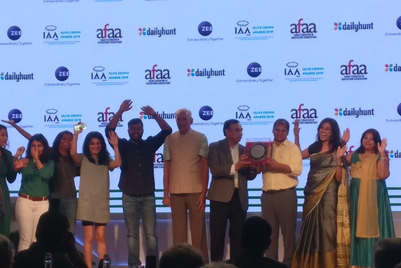 Wunderman Thompson and The Social Street sweep the IAA Olive Crown Awards 2019