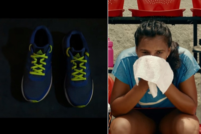 Cannes Lions 2017: Adidas' 'Odds', Nike 'Da Da Ding' on Gunn Report Sweepstakes list