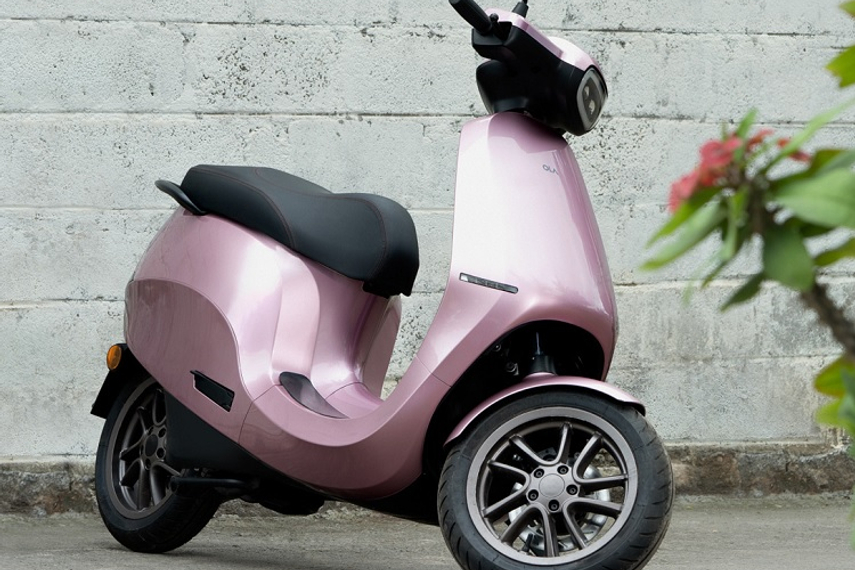 India's highest ranked local brand, Ola has recently entered the electric scooter segment category