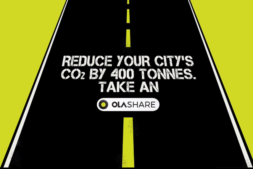 #DoYouShare underway in Mumbai, Delhi and Bengaluru; cab aggregator to take it to more cities