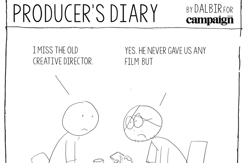 Weekend Laugh: Producer's Diary by Dalbir Singh